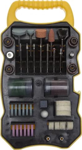 STAYER 82 предм., набор мини-насадок для гравировальных машин (29901-H82)