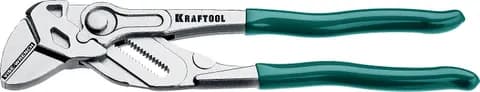 KRAFTOOL Vise-Wrench, 250 мм, клещи переставные-гаечный ключ (22065)