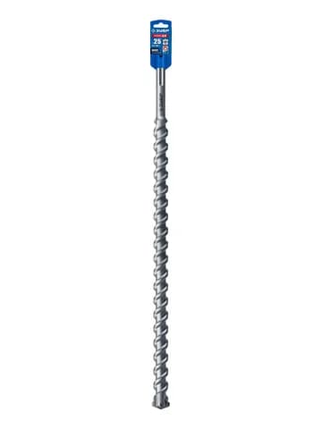 ЗУБР ПРОФИ-4Х 25x880/1000 мм, SDS-max бур, ПРОФЕССИОНАЛ (29350-880-25)