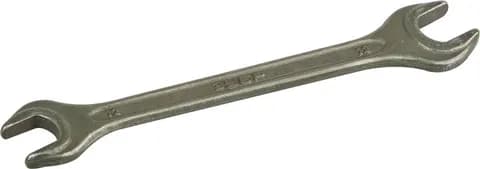 ЗУБР Т-80, 12 x 13 мм, рожковый гаечный ключ (2701-12-13)