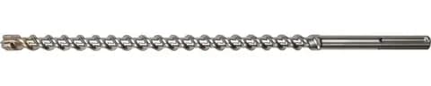 KRAFTOOL Industrie Qualit, 22 x 400/520 мм, SDS-max бур (29317-520-22)