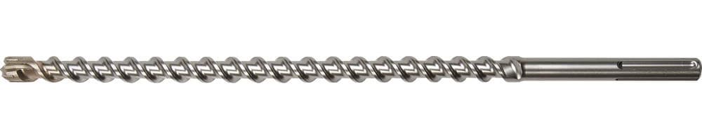 KRAFTOOL Industrie Qualit, 22 x 400/520 мм, SDS-max бур (29317-520-22)