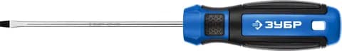 ЗУБР SL3 x 100 мм, отвёртка, Профессионал (25231-3)