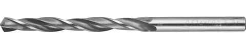 STAYER HSS-R, 5.9 х 93 мм, быстрорежущая сталь P6M5, сверло по металлу, Professional (29602-093-5.9)