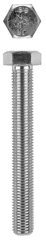 KRAFTOOL DIN 933, кл. пр. 8.8, M16 х 45 мм, цинк, 50 шт, болт (303074-16-045)