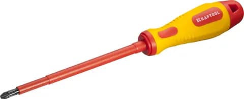 KRAFTOOL PH3 х 150 мм, высоковольтная отвертка (250084-3-150)