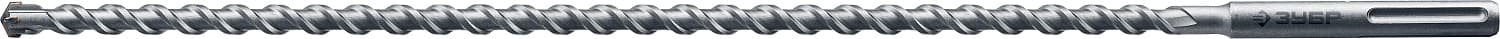 ЗУБР 20 x 880/1000 мм, SDS-max бур, Профессионал (29350-880-20)
