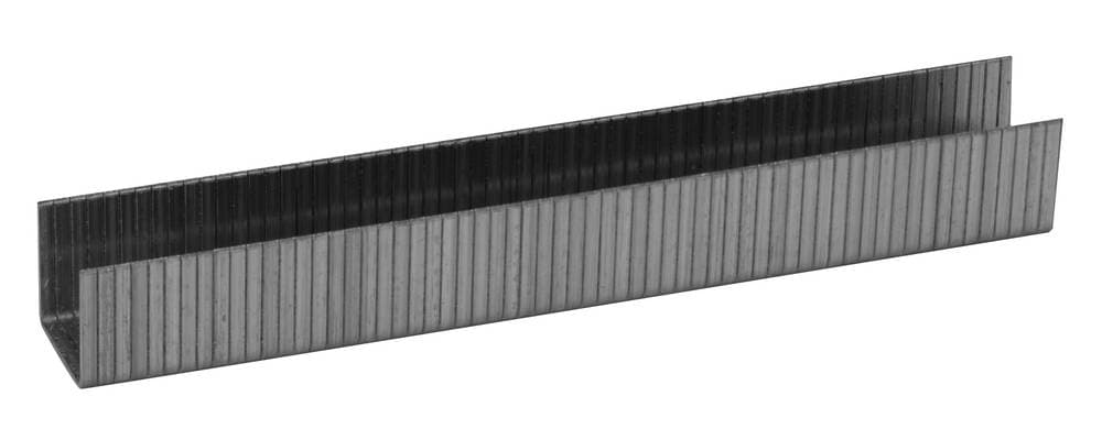 ЗУБР скобы тип 140 (G/11/57), 10 мм, калибр 20GA. 1000 шт. Профессионал (31630-10)