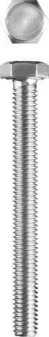 ЗУБР ГОСТ 7798-70, кл. пр. 5.8, M6 х 50 мм, цинк, 5 кг, болт (303080-06-050)