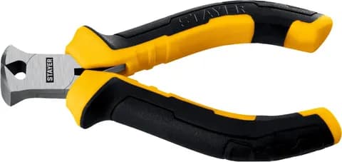 STAYER 105 мм, Мини-кусачки торцовые (2218-7)