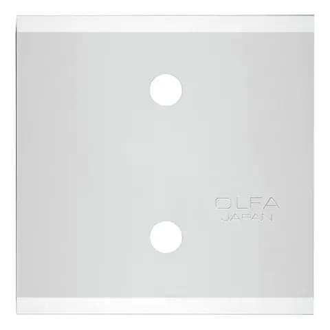 OLFA лезвия для скребка BTC-1/DX, Hobby Craft Models (OL-BTB-1)