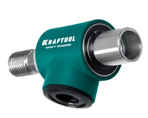 KRAFTOOL 1 1/4″, Пылеотвод для алмазных коронок (29828)