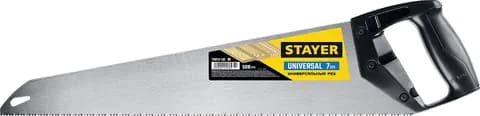 STAYER Universal, 500 мм, универсальная ножовка (15050-50)