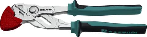 KRAFTOOL Vise-Wrench X, 250 мм, клещи переставные-гаечный ключ (22067)