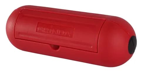 GRINDA ABS пластик, соединительная коробка (8-43671)