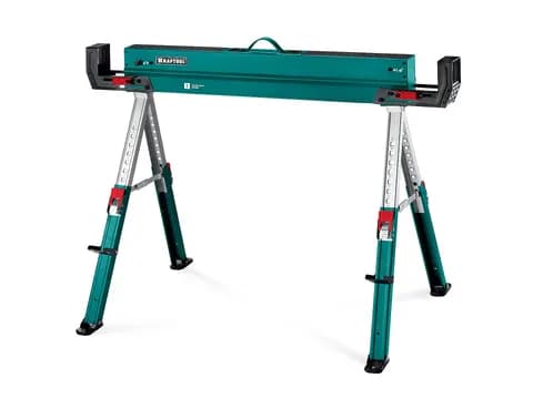 KRAFTOOL SH-110, 1085х690х(618-820) мм, строительные козлы усиленные (38790)
