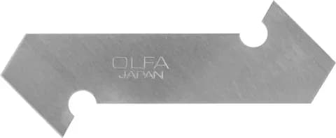 OLFA 13 мм, 3шт, двухсторонние лезвия для резака (OL-PB-800)
