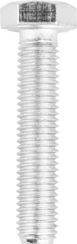 ЗУБР ГОСТ 7798-70, кл. пр. 5.8, M12 х 60 мм, цинк, 5 кг, болт (303080-12-060)