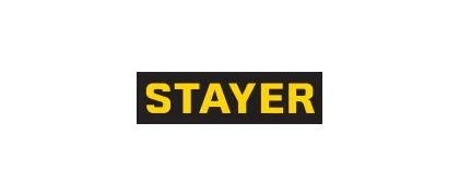 Логотип STAYER