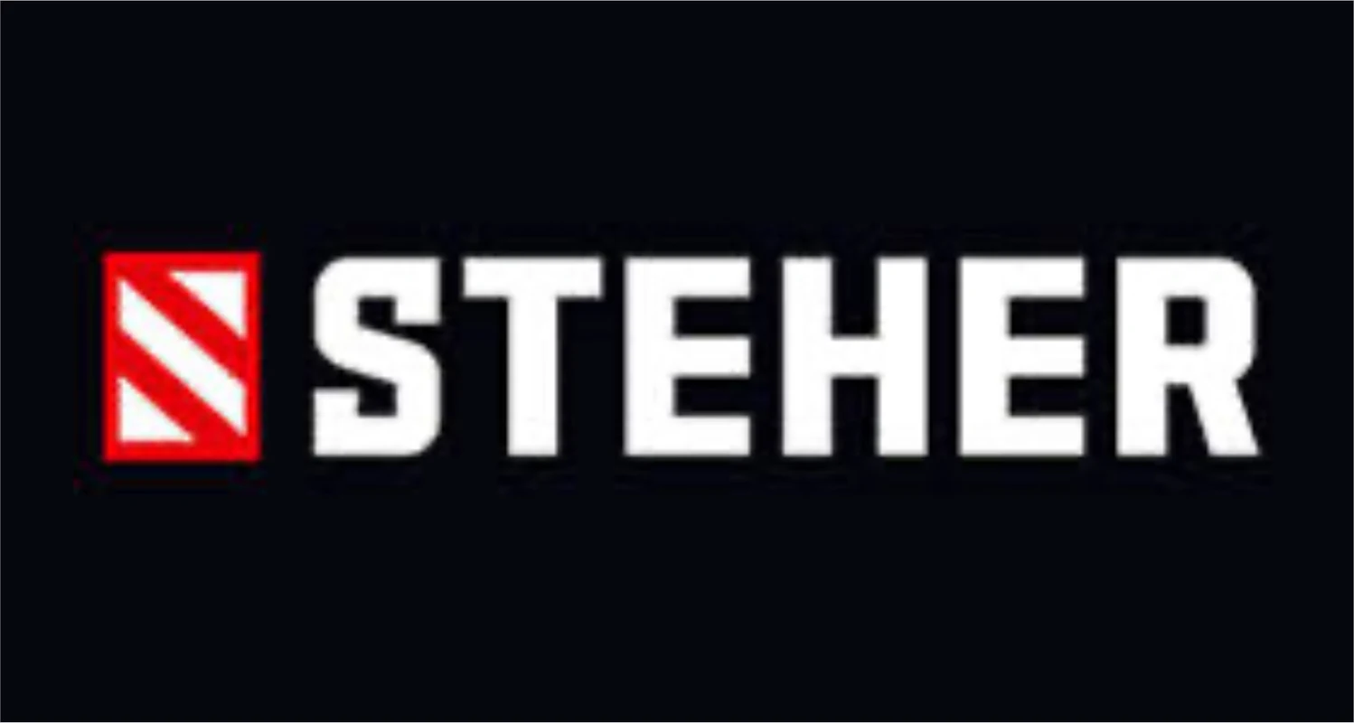 Логотип STEHER
