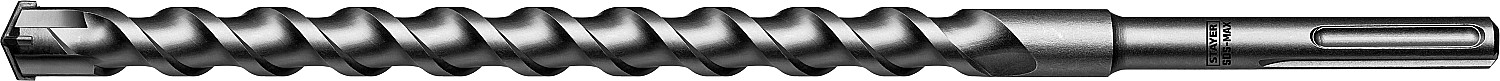 STAYER Hercules-4Х, 20 x 410/520 мм, SDS-max бур, Professional (29370-410-20)