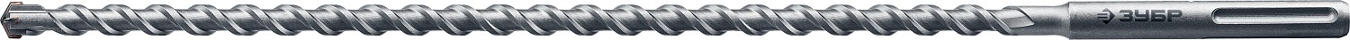 ЗУБР 14 x 610/740 мм, SDS-max бур, Профессионал (29350-610-14)