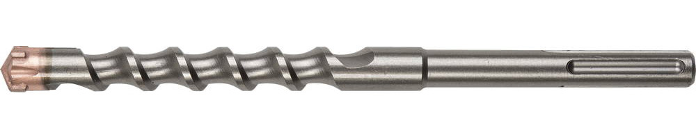 ЗУБР 25 x 220/350 мм, SDS-max бур, Профессионал (29350-320-25)